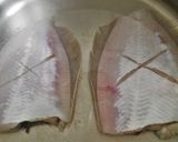 実録！自家製カレイの干物作り方2写真