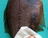実録！自家製カレイの干物作り方5写真