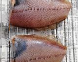 実録！自家製カレイの干物作り方9写真