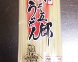 超楽々 中華風 醤油らあうどん作ります作り方1写真