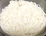 超楽々 中華風 醤油らあうどん作ります作り方4写真