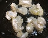 旬の味♪里芋餅♪作り方5写真