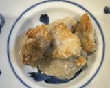 旬の味♪里芋餅♪作り方7写真