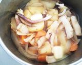 【釣食】こってり濃厚♪イカじゃがバター作り方11写真