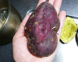 ほっくりしっとり♪さつまいもグラタン作り方1写真