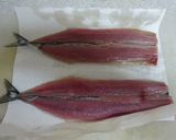 こぶおろしであっさり味♪焼きさんま作り方2写真