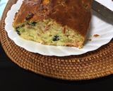 野菜とチーズのケークサレ作り方4写真