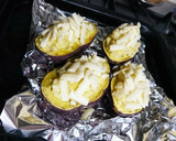 ほっくりしっとり♪さつまいもグラタン作り方4写真