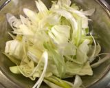 男飯 簡単美味しい 焼きそば作り方1写真
