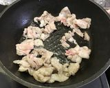 男飯 簡単美味しい 焼きそば作り方2写真