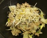 男飯 簡単美味しい 焼きそば作り方5写真