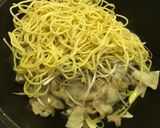 男飯 簡単美味しい 焼きそば作り方7写真