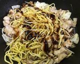 男飯 簡単美味しい 焼きそば作り方9写真