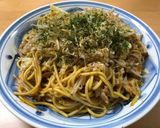 男飯 簡単美味しい 焼きそば作り方10写真