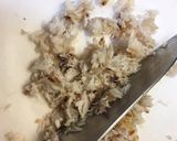 リメイク、鰆の味噌漬けでふりかけ作り方3写真