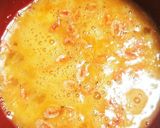 こぶおろしで風味豊かなの彩り卵焼き＊作り方2写真