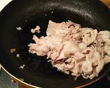 豚バラキャベツの塩にんにく鍋作り方2写真