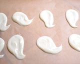 ハロウィンにおばけチョコ作り方3写真