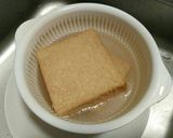 お大根と厚揚げといんげんの煮物♡作り方4写真