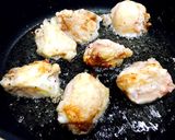 ジャガイモ包の甘ダレ肉巻き作り方4写真