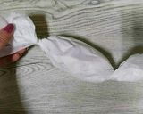 クッキングシートで可愛くラタトゥイユ♪作り方3写真