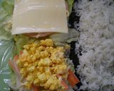 海苔でおにぎり？お寿司？サンドイッチ？作り方9写真