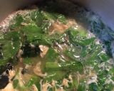 レタスの外葉捨てないで！美味しいスープに作り方3写真