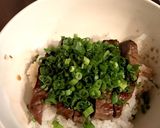 牛ランプ肉の柚子胡椒味噌漬け焼き作り方3写真