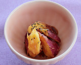レンジで簡単！さつまいもの激ウマ煮作り方4写真