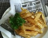 フライドポテト・ブラックペッパー風味作り方3写真