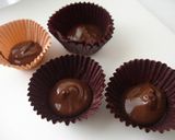 バレンタインに♪手もヨゴレない大人チョコ作り方8写真