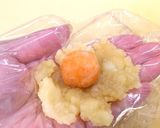 栄養満点♡こぶおろしのカラフルコロッケ作り方5写真