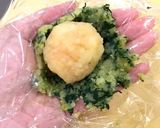 栄養満点♡こぶおろしのカラフルコロッケ作り方6写真