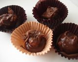 バレンタインに♪手もヨゴレない大人チョコ作り方9写真
