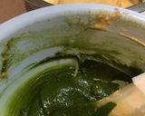 ＊抹茶とホワイトチョコのパウンドケーキ＊作り方5写真