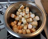 お麩で簡単!子どものおやつ(^^)v作り方3写真