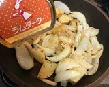 じゃか玉炒め作り方4写真