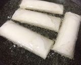 春巻き 余った鶏団子の具で手軽に絶品作り方6写真