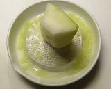 今年は「こぶおろしお雑煮」でお正月♪作り方1写真