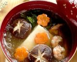 今年は「こぶおろしお雑煮」でお正月♪作り方5写真