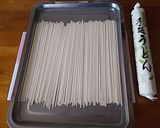 製麺所が教えるうどんの乾麺がたった1分~作り方1写真