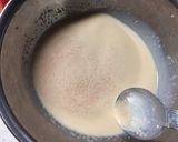 タラコとブロッコリーの豆乳パスタ作り方5写真