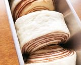 マーブルチョコパン作り方9写真