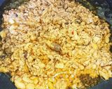 簡単♪我が家の肉味噌(ジャージャー麺用)作り方7写真