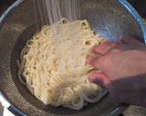 製麺所が教えるうどんの乾麺がたった1分~作り方5写真