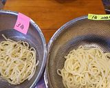 製麺所が教えるうどんの乾麺がたった1分~作り方7写真