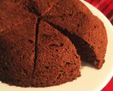 糖質制限◆レンジで簡単おからたまごケーキ作り方6写真
