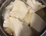 即席簡単ずぼらな湯豆腐作り方2写真