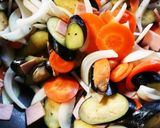 時短!モチモチ食感がいい♡うどんグラタン作り方3写真
