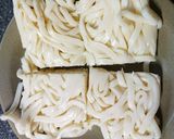 時短!モチモチ食感がいい♡うどんグラタン作り方7写真